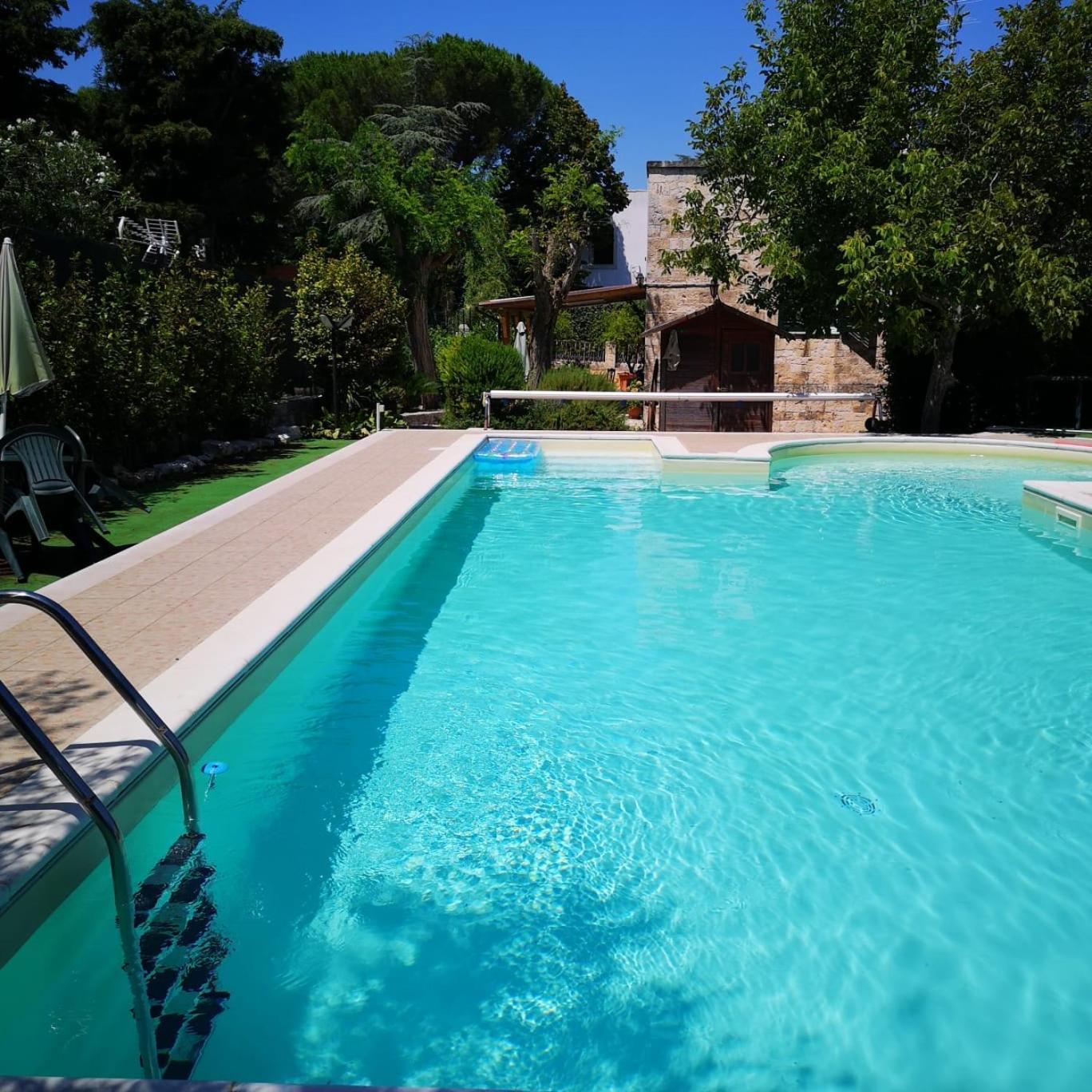 Domus Relax Bed and Breakfast Selva Di Fasano Εξωτερικό φωτογραφία