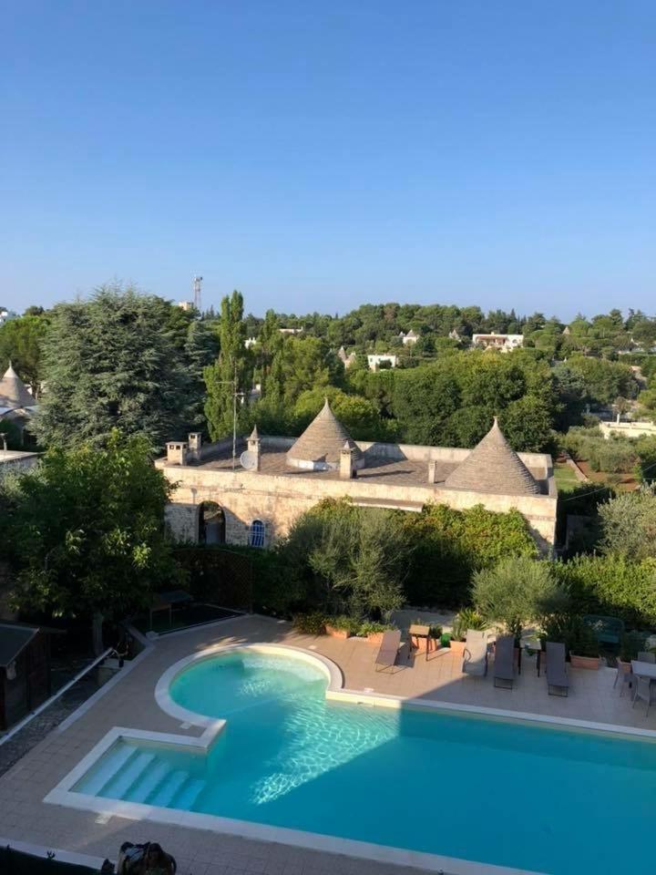 Domus Relax Bed and Breakfast Selva Di Fasano Εξωτερικό φωτογραφία