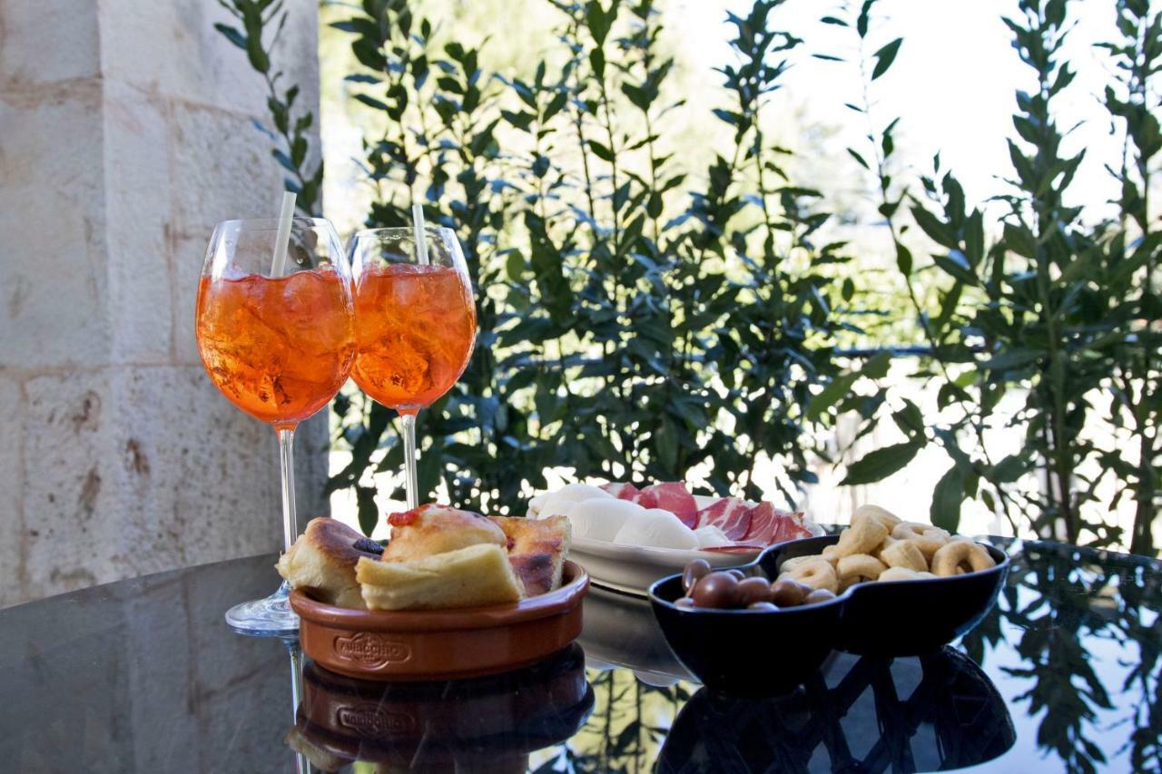 Domus Relax Bed and Breakfast Selva Di Fasano Εξωτερικό φωτογραφία
