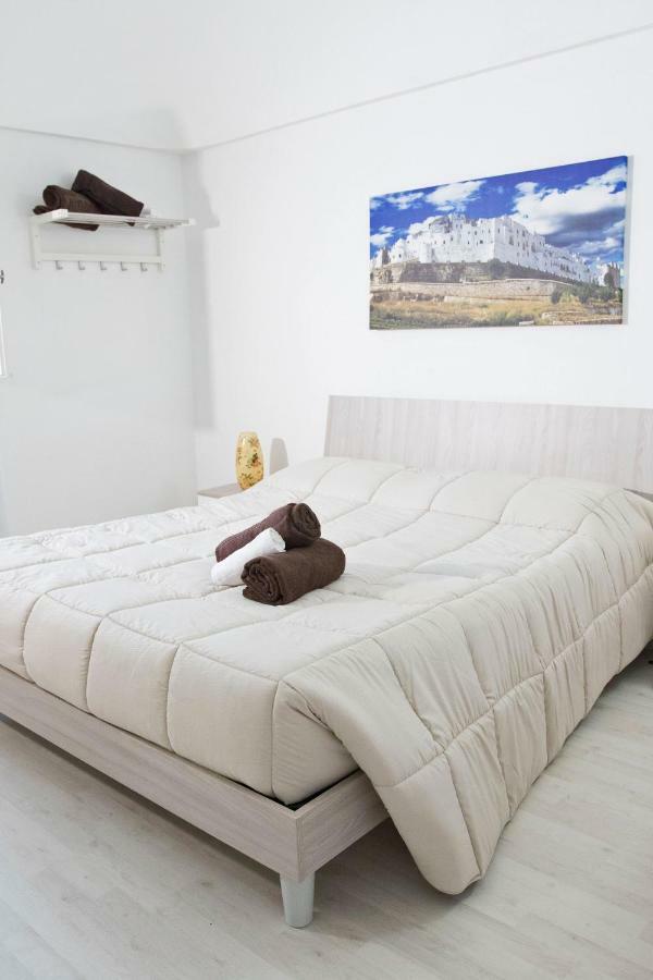 Domus Relax Bed and Breakfast Selva Di Fasano Εξωτερικό φωτογραφία