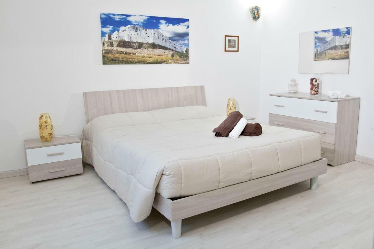 Domus Relax Bed and Breakfast Selva Di Fasano Εξωτερικό φωτογραφία