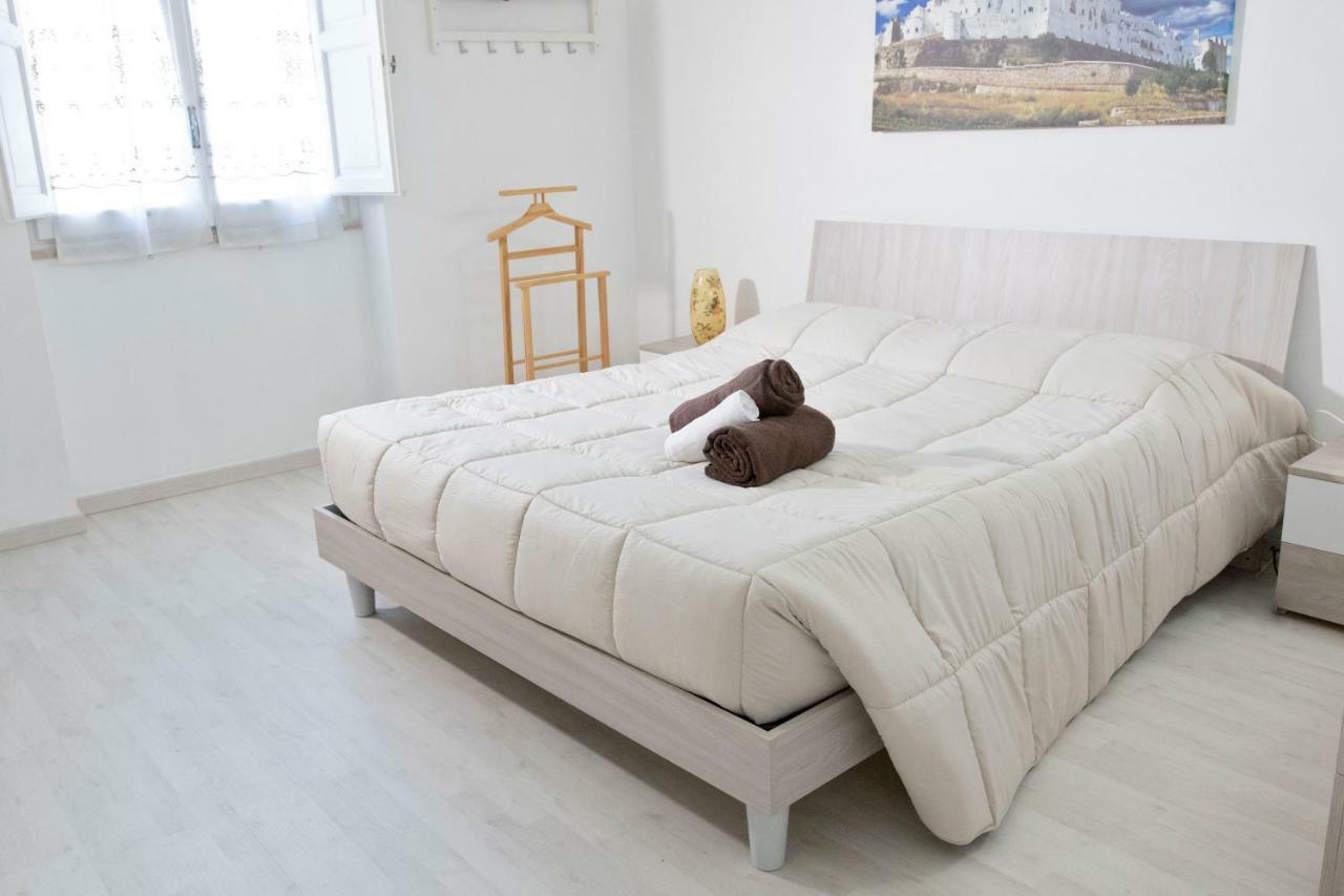 Domus Relax Bed and Breakfast Selva Di Fasano Εξωτερικό φωτογραφία