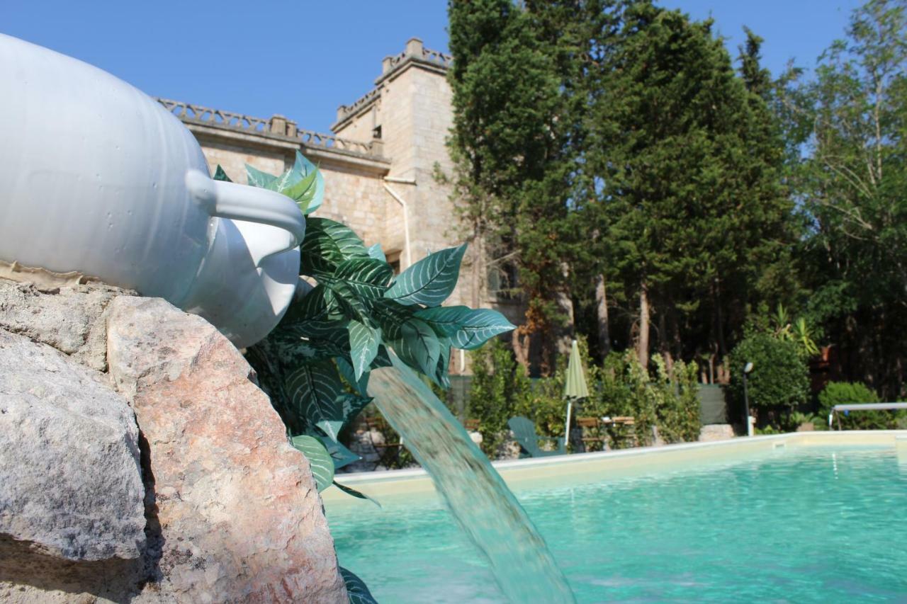 Domus Relax Bed and Breakfast Selva Di Fasano Εξωτερικό φωτογραφία