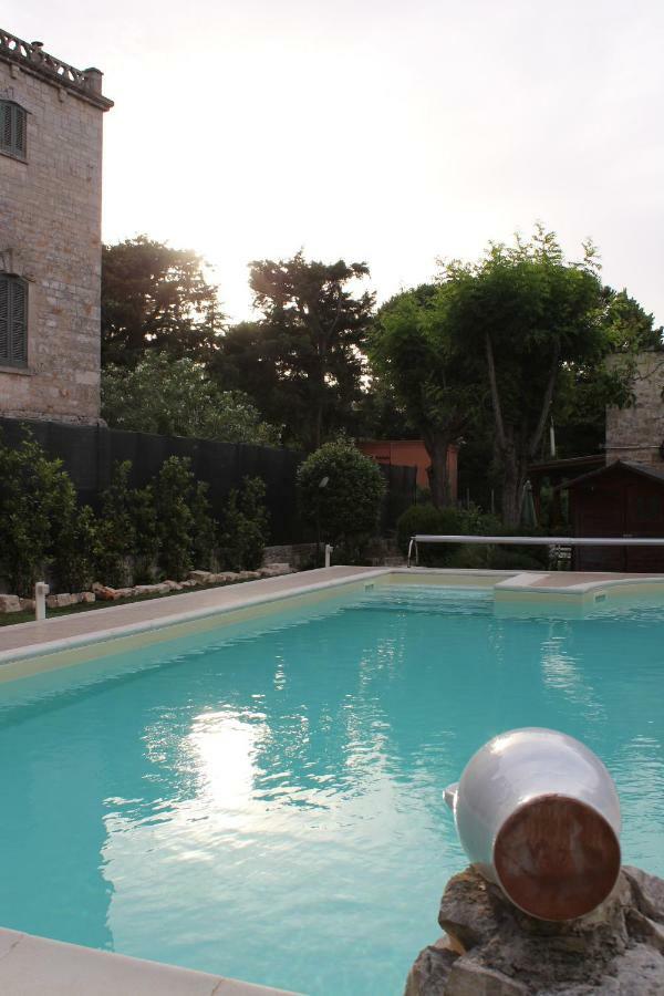 Domus Relax Bed and Breakfast Selva Di Fasano Εξωτερικό φωτογραφία