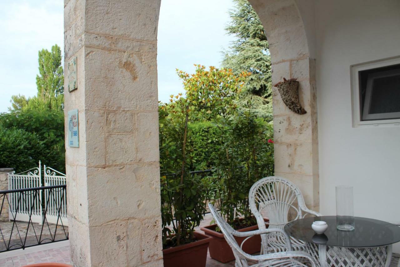 Domus Relax Bed and Breakfast Selva Di Fasano Εξωτερικό φωτογραφία