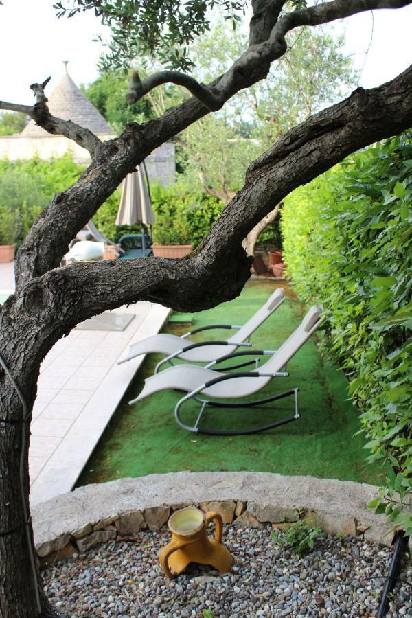 Domus Relax Bed and Breakfast Selva Di Fasano Εξωτερικό φωτογραφία